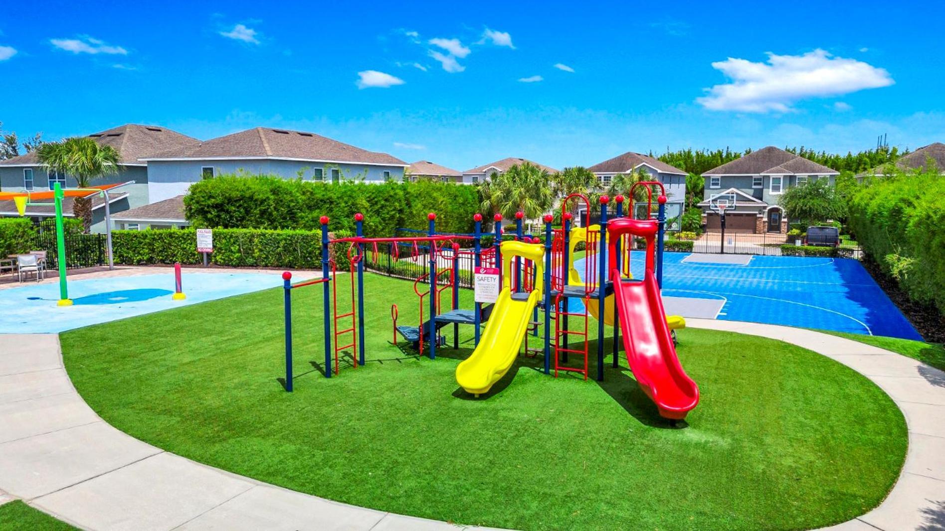 Alluring Home By Rentyl With Private Pool Near Disney - 310P Орландо Экстерьер фото