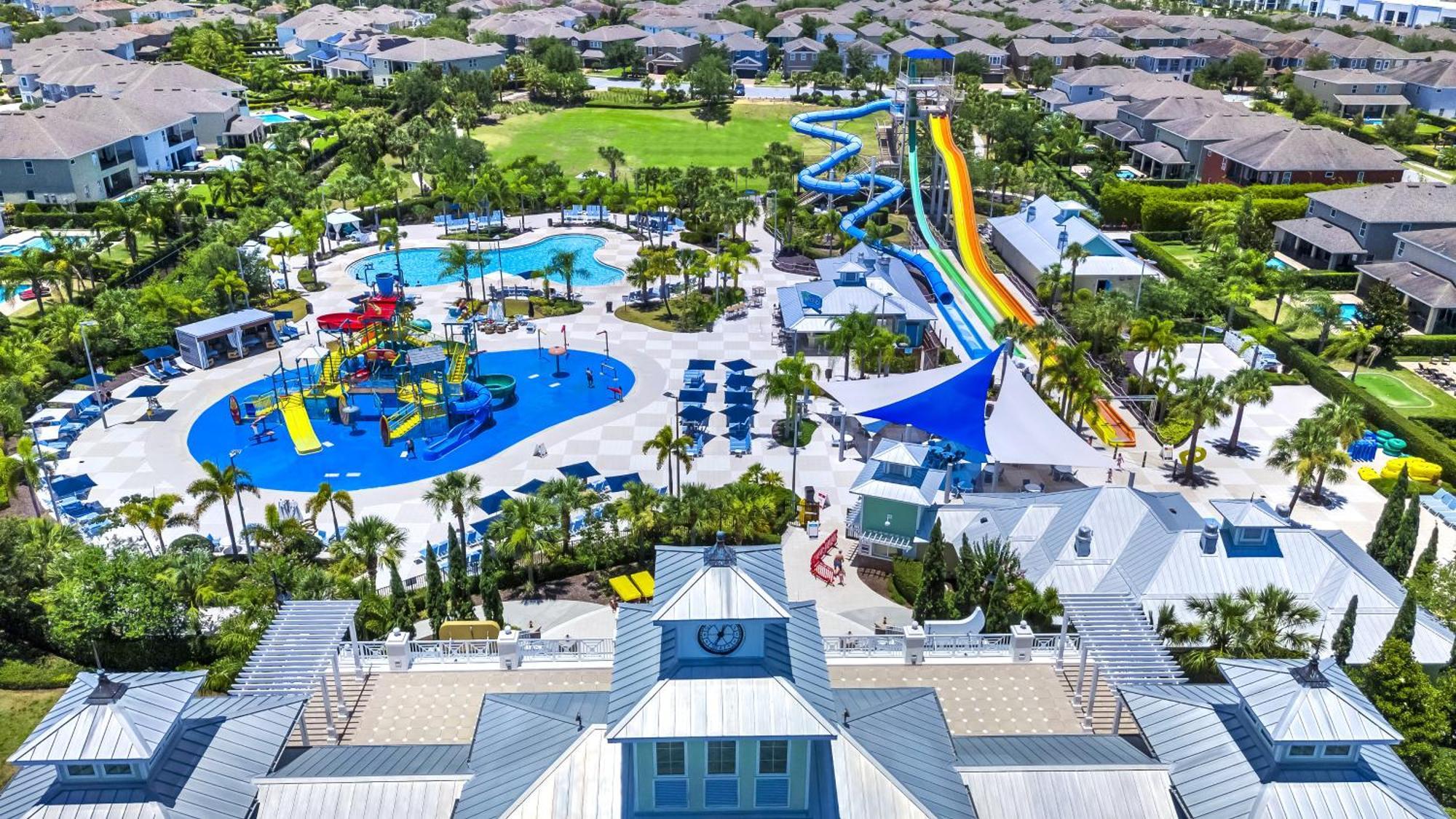 Alluring Home By Rentyl With Private Pool Near Disney - 310P Орландо Экстерьер фото