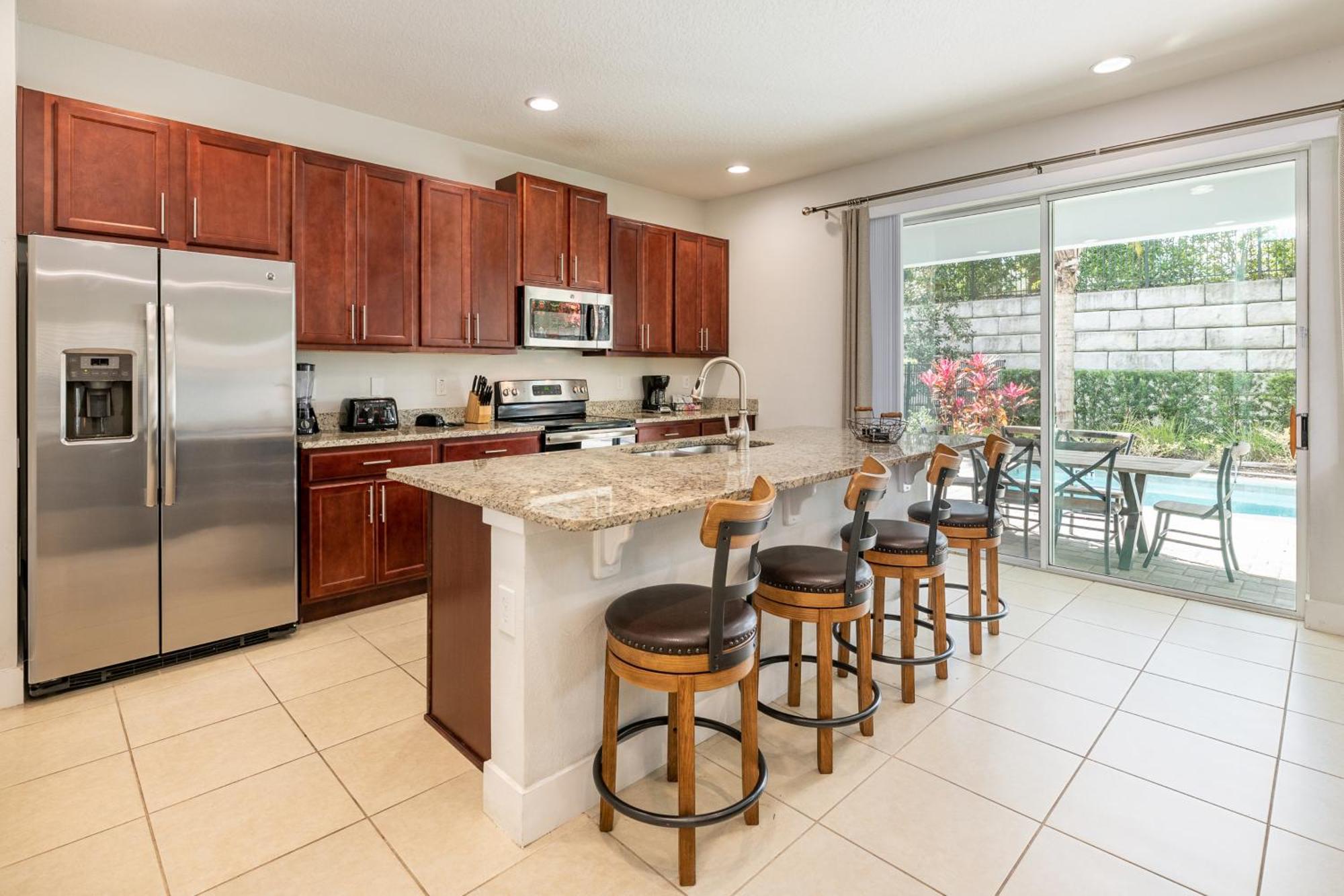 Alluring Home By Rentyl With Private Pool Near Disney - 310P Орландо Экстерьер фото