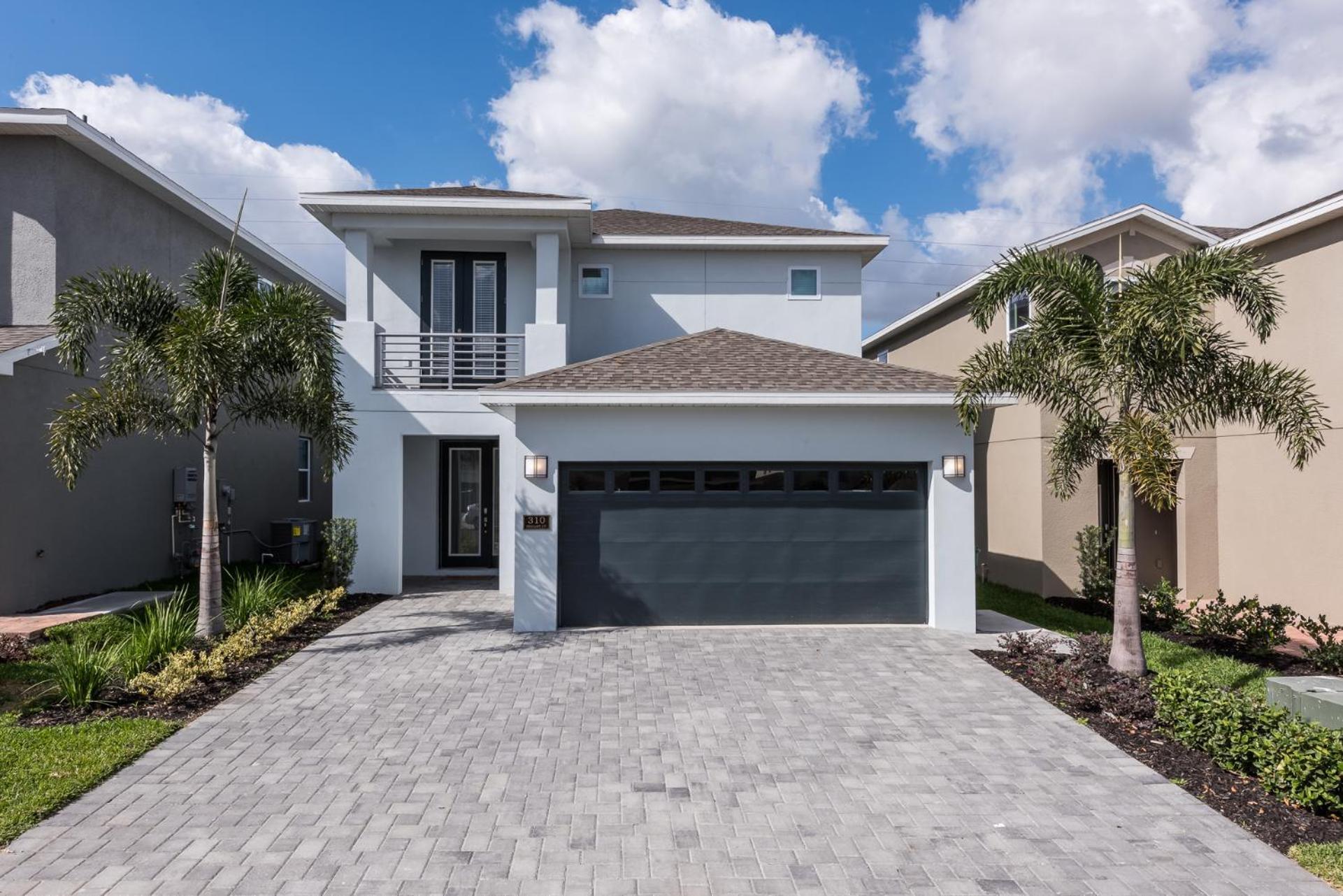 Alluring Home By Rentyl With Private Pool Near Disney - 310P Орландо Экстерьер фото