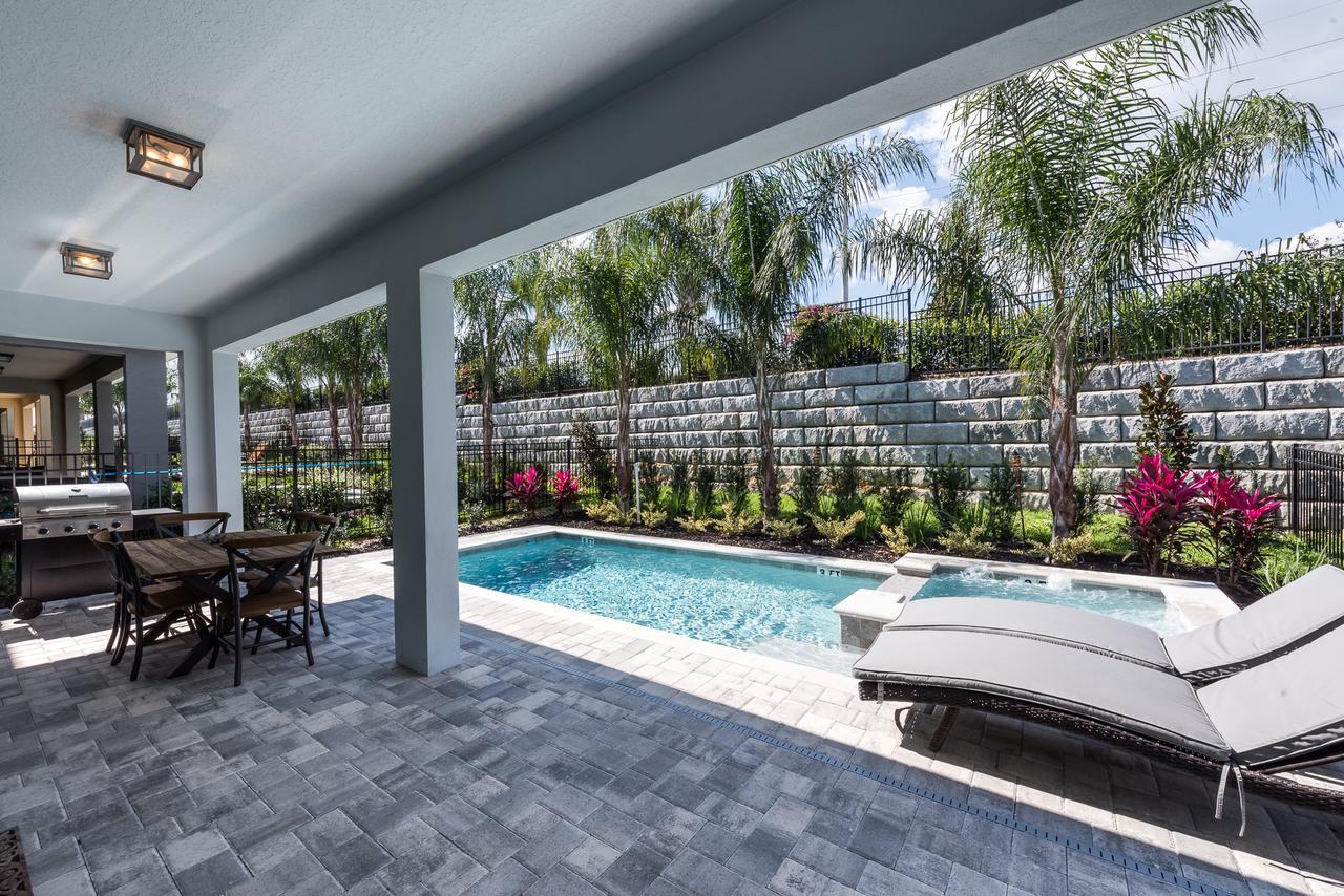 Alluring Home By Rentyl With Private Pool Near Disney - 310P Орландо Экстерьер фото